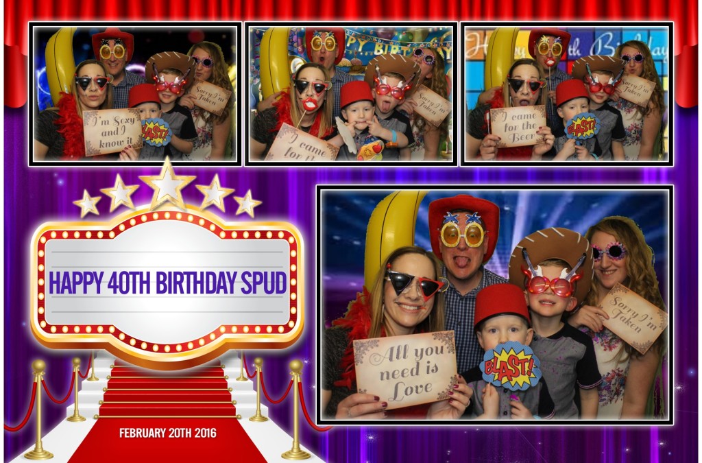 Photo Booth Hire Leicester